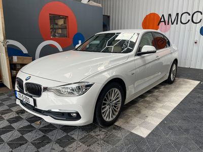 2017 BMW 3 Series
