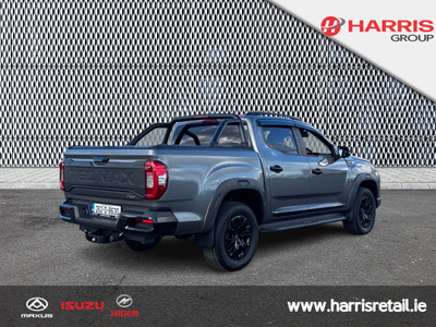 2026 Grey Maxus T60 MAX