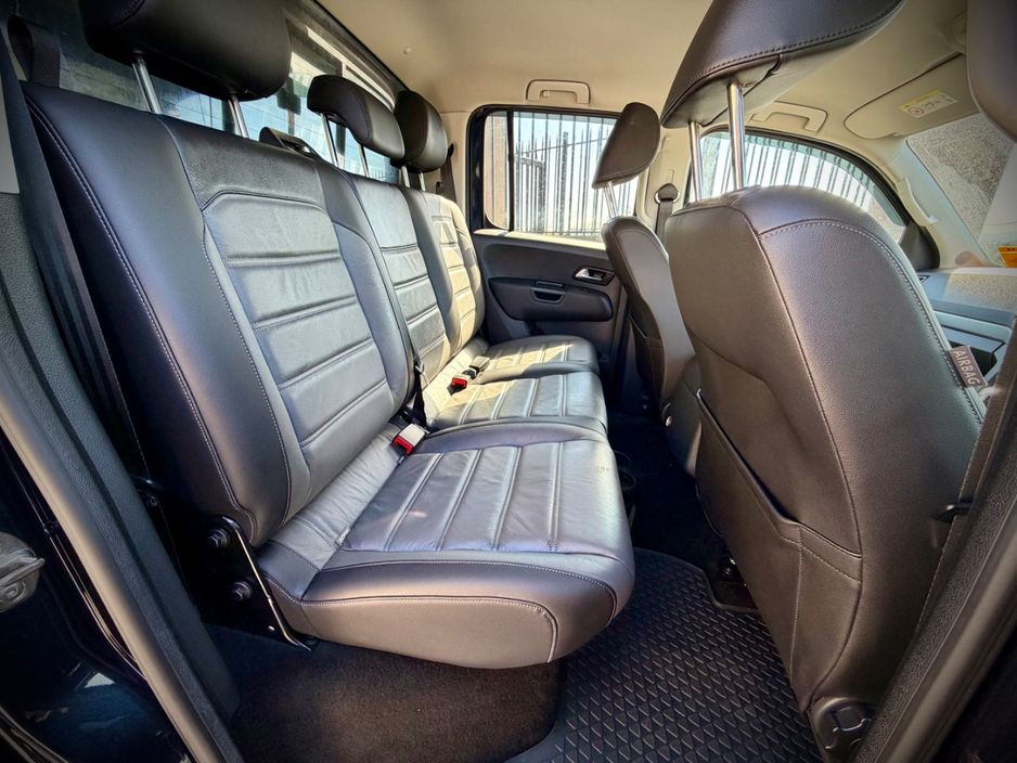 2020 Volkswagen Amarok