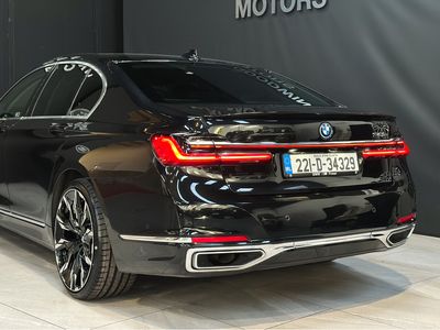 2022 BMW 7 Series