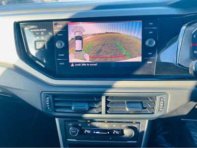 2019 Volkswagen Polo