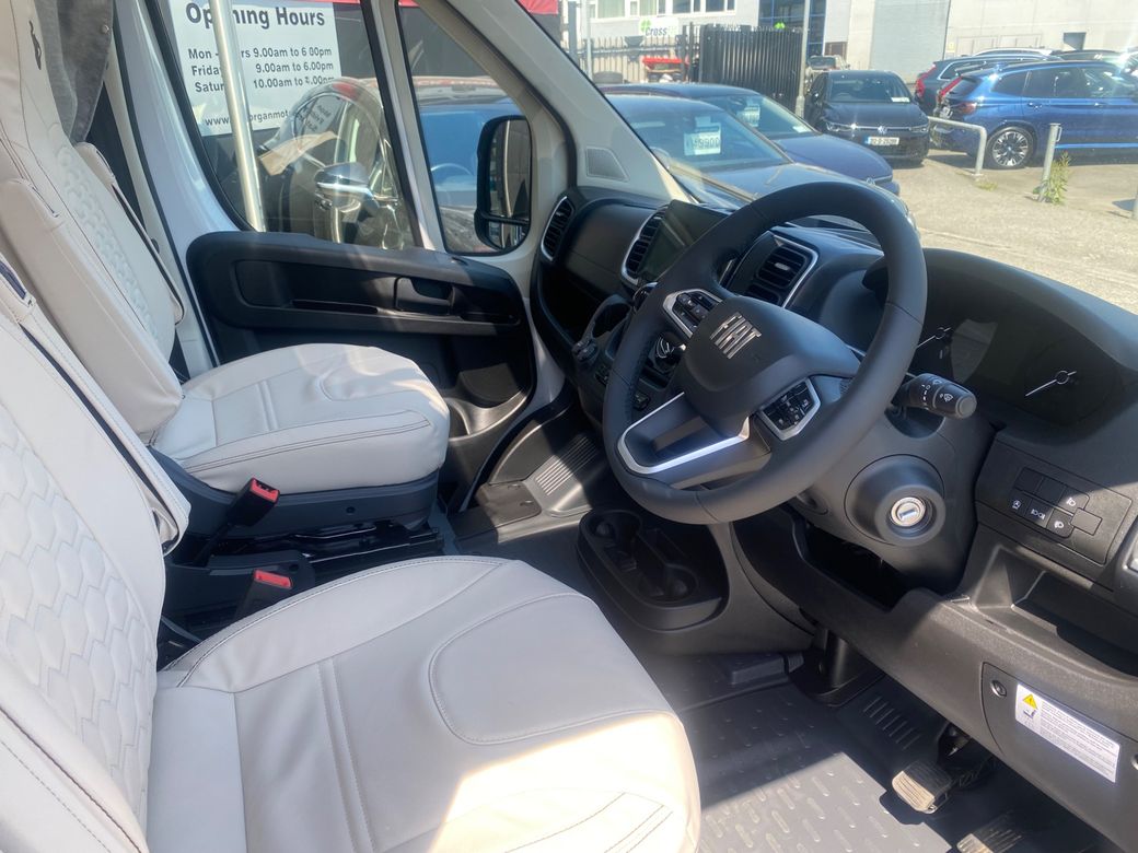 2026 Fiat Ducato Camper