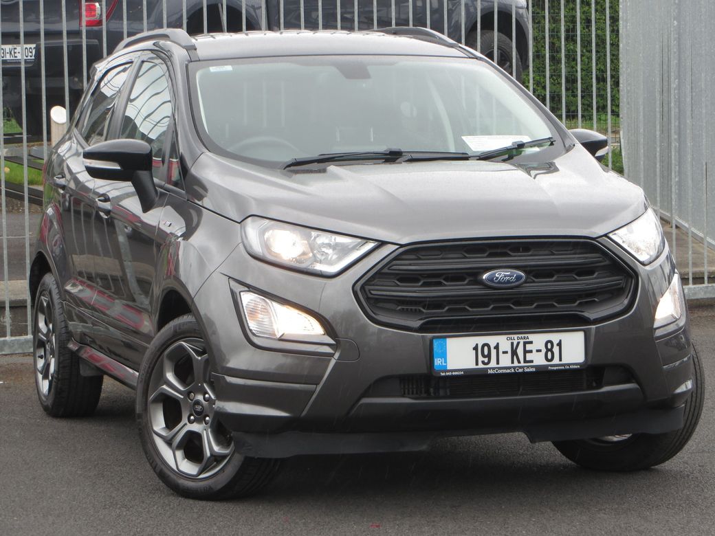 2019 Ford Ecosport