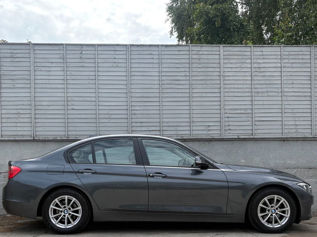 2015 BMW 3 Series