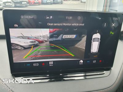 2022 Skoda Enyaq