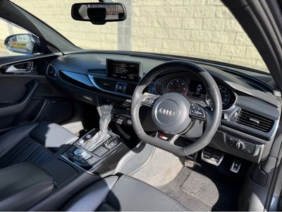 2017 Audi A6