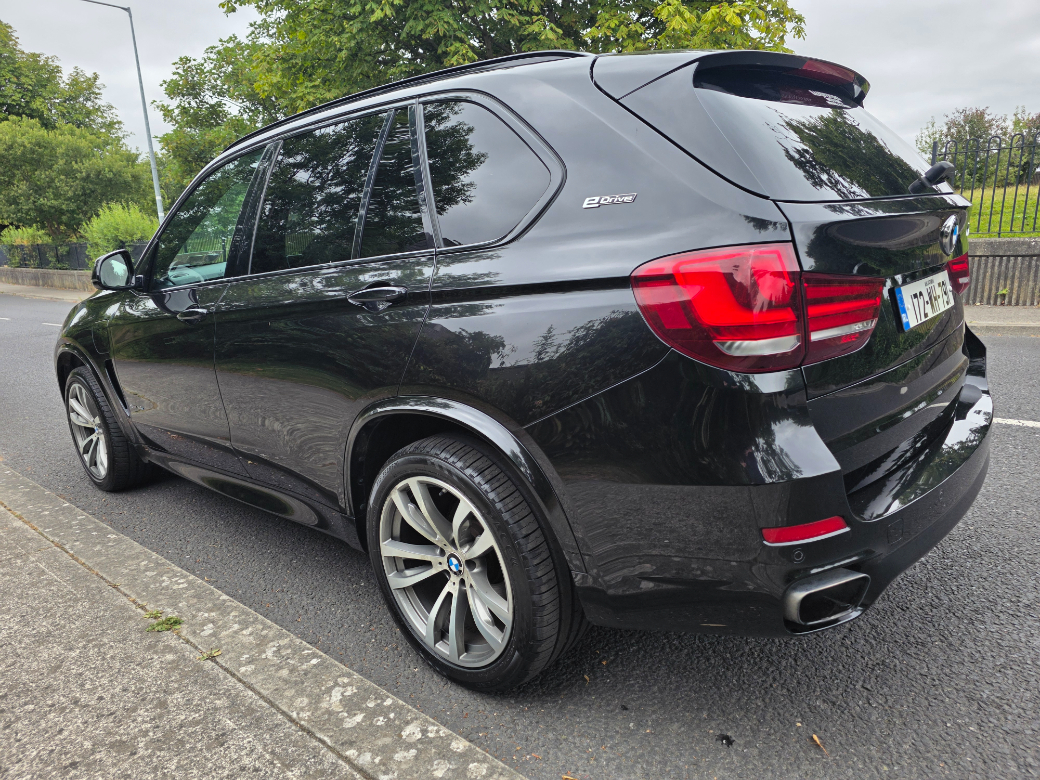 2017 BMW X5