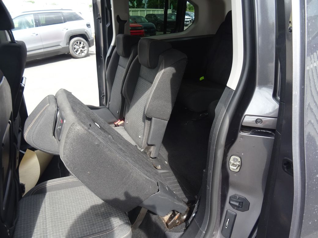 2019 Peugeot Rifter