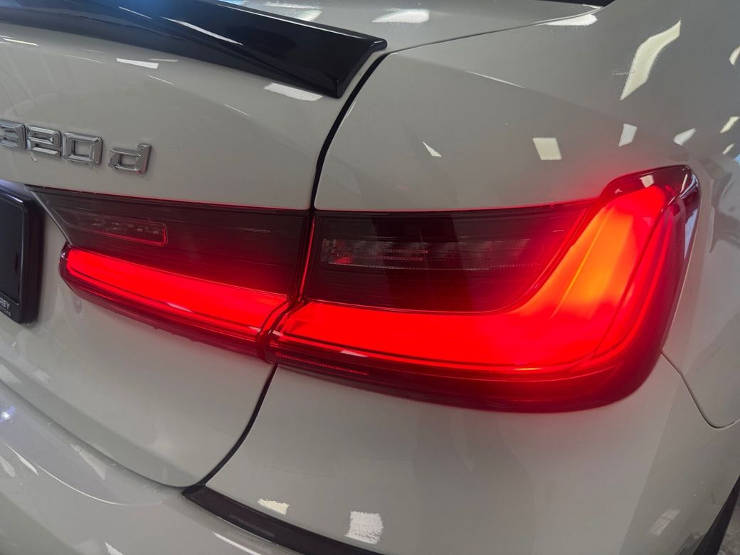 2021 BMW 3 Series