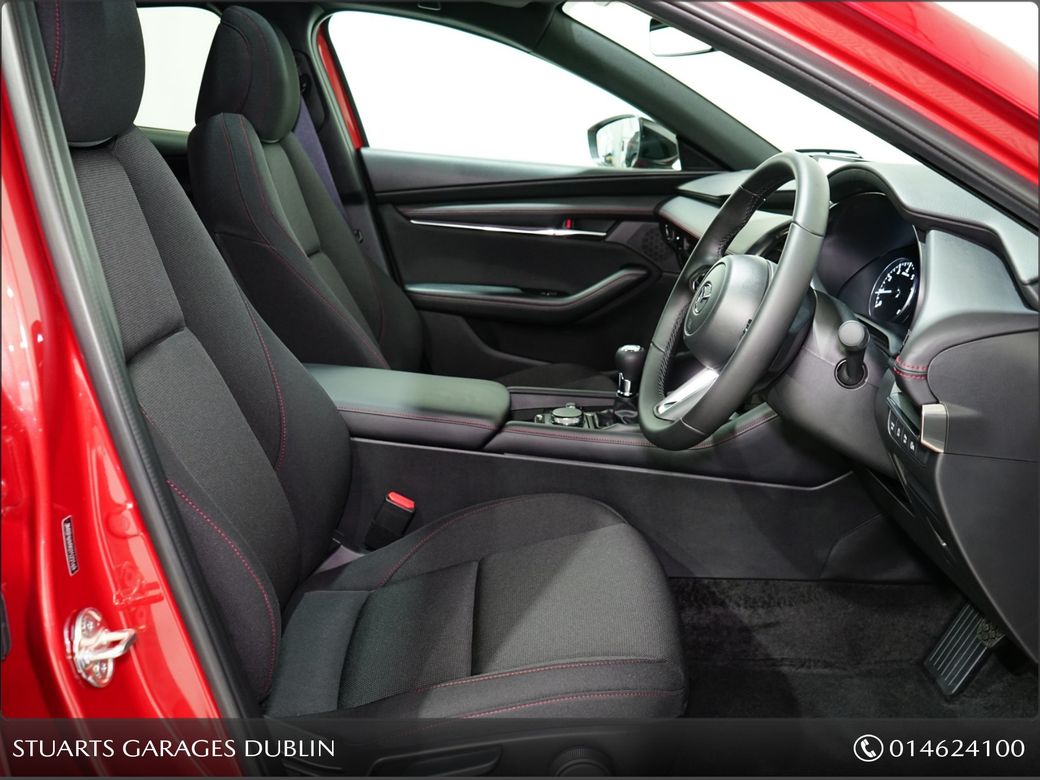 2026 Mazda Mazda3