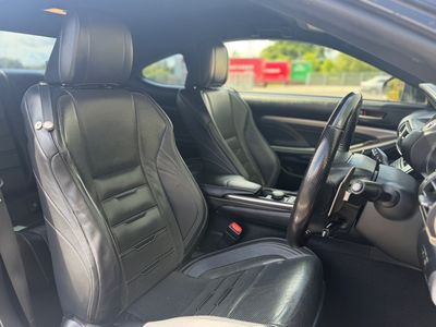2016 Lexus RC 300h