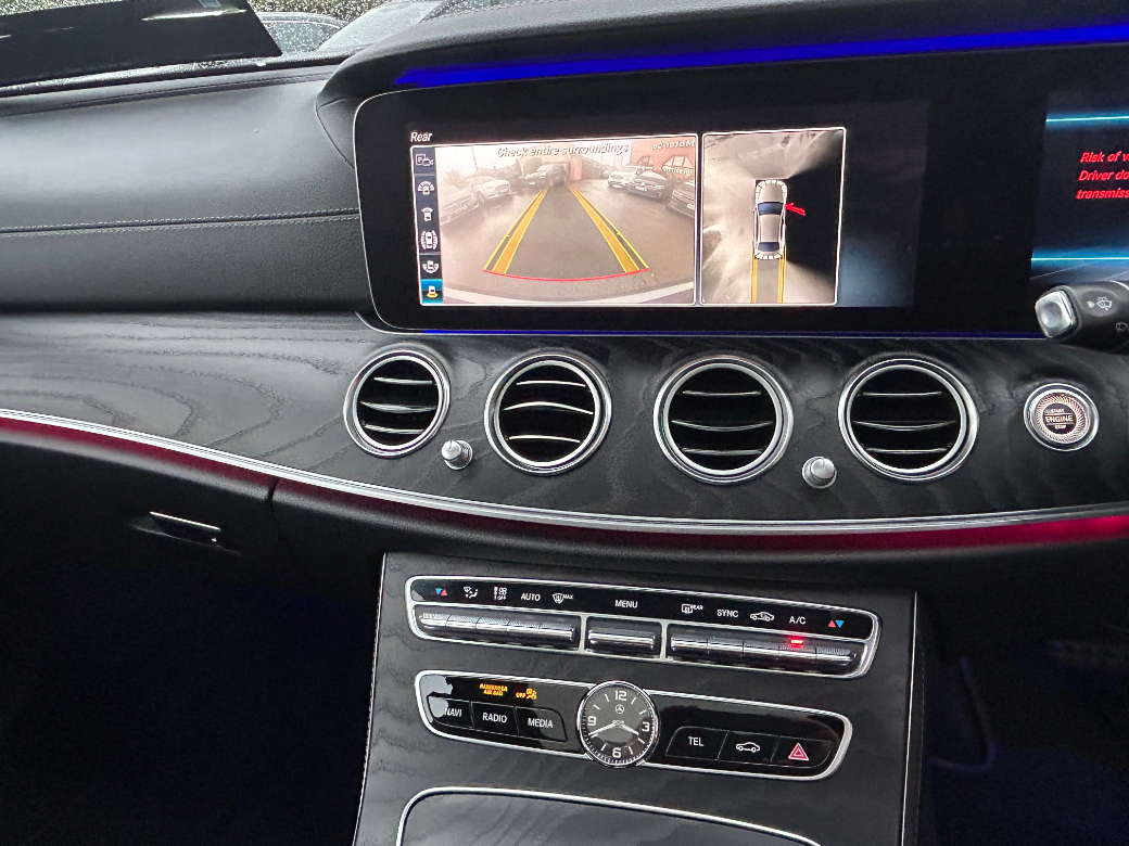 2020 Mercedes-Benz E Class