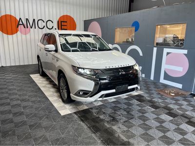 2020 Mitsubishi Outlander