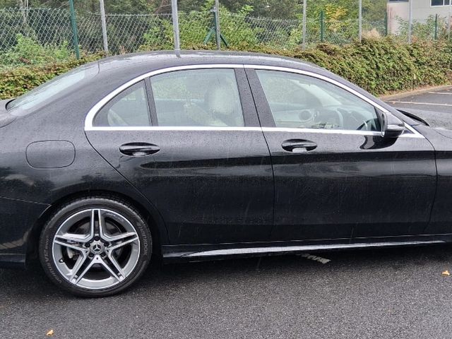 2019 Mercedes-Benz C Class
