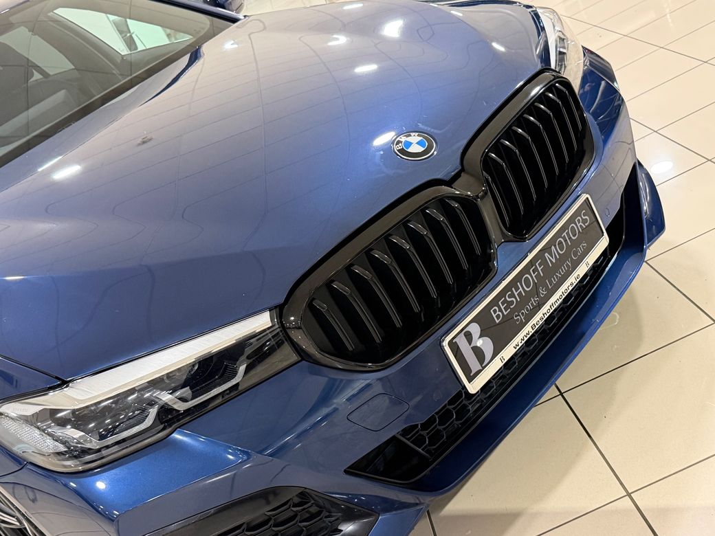 2021 BMW 5 Series