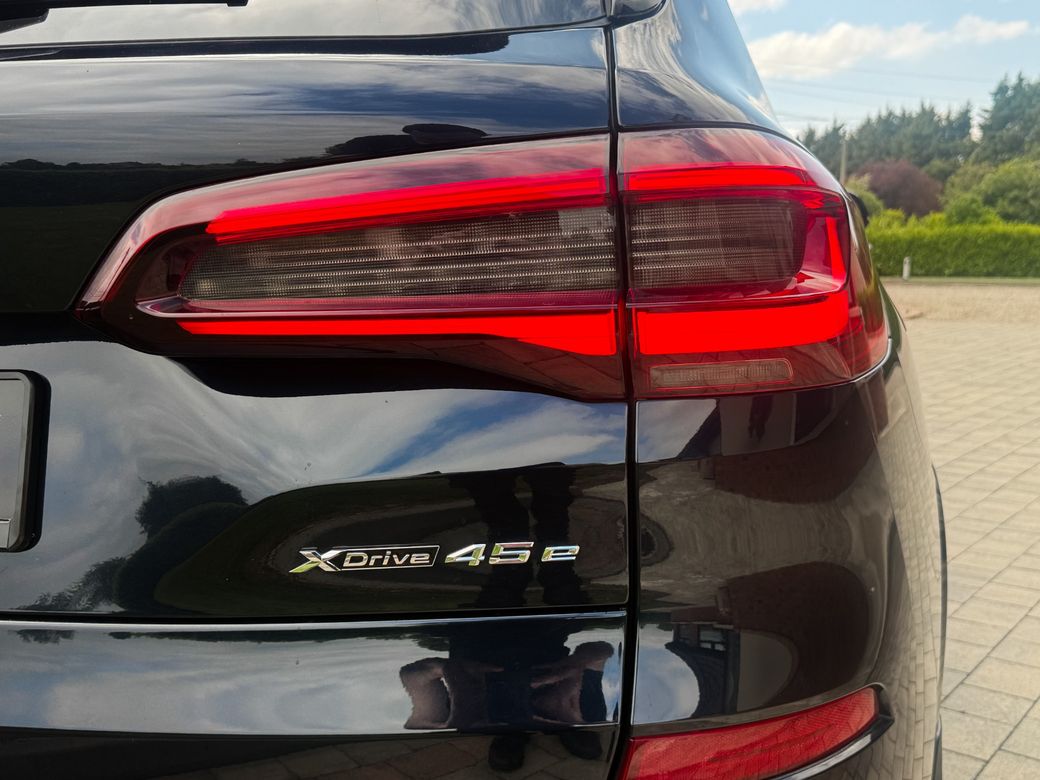 2021 BMW X5