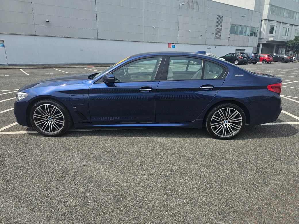 2018 BMW 5 Series