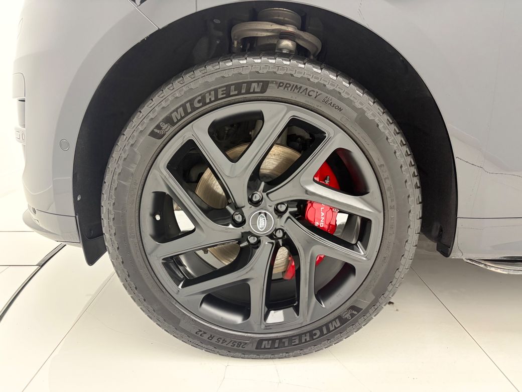 2025 Land Rover Range Rover Sport