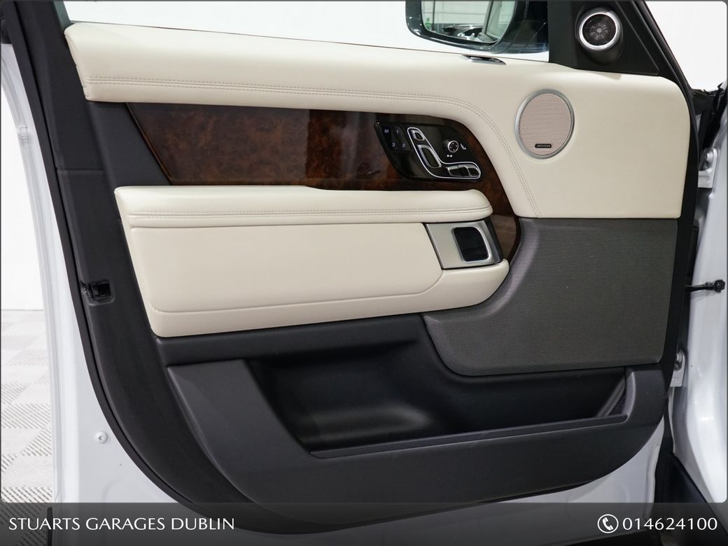 2021 Land Rover Range Rover