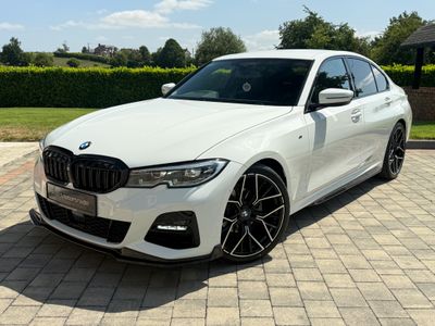 2019 BMW 3 Series