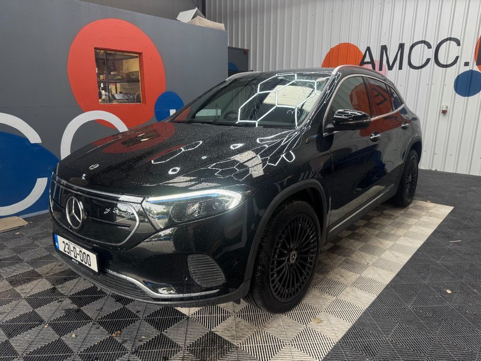 2023 Mercedes-Benz EQA