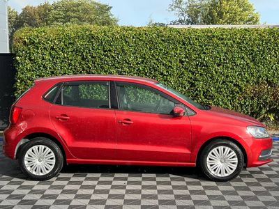2014 Volkswagen Polo