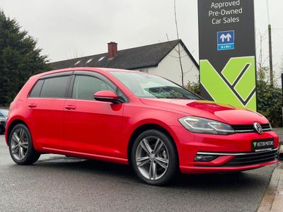 2019 Volkswagen Golf