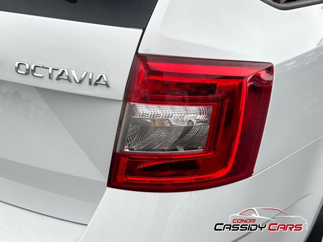2019 Skoda Octavia