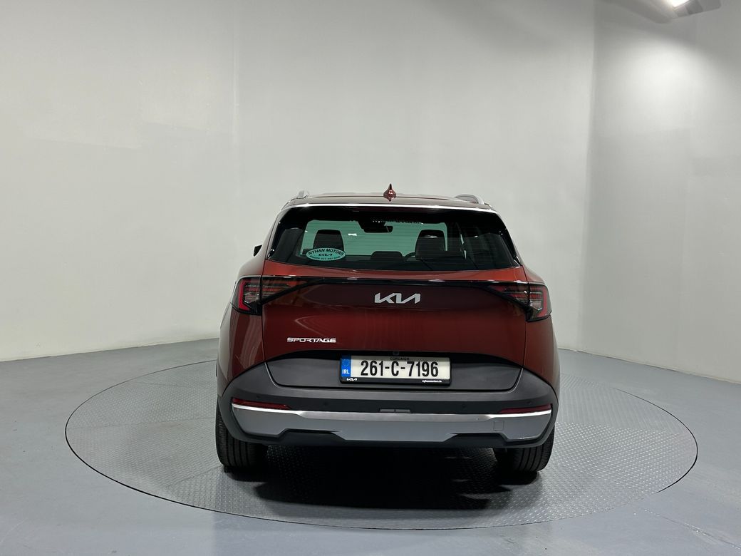 2026 Kia Sportage
