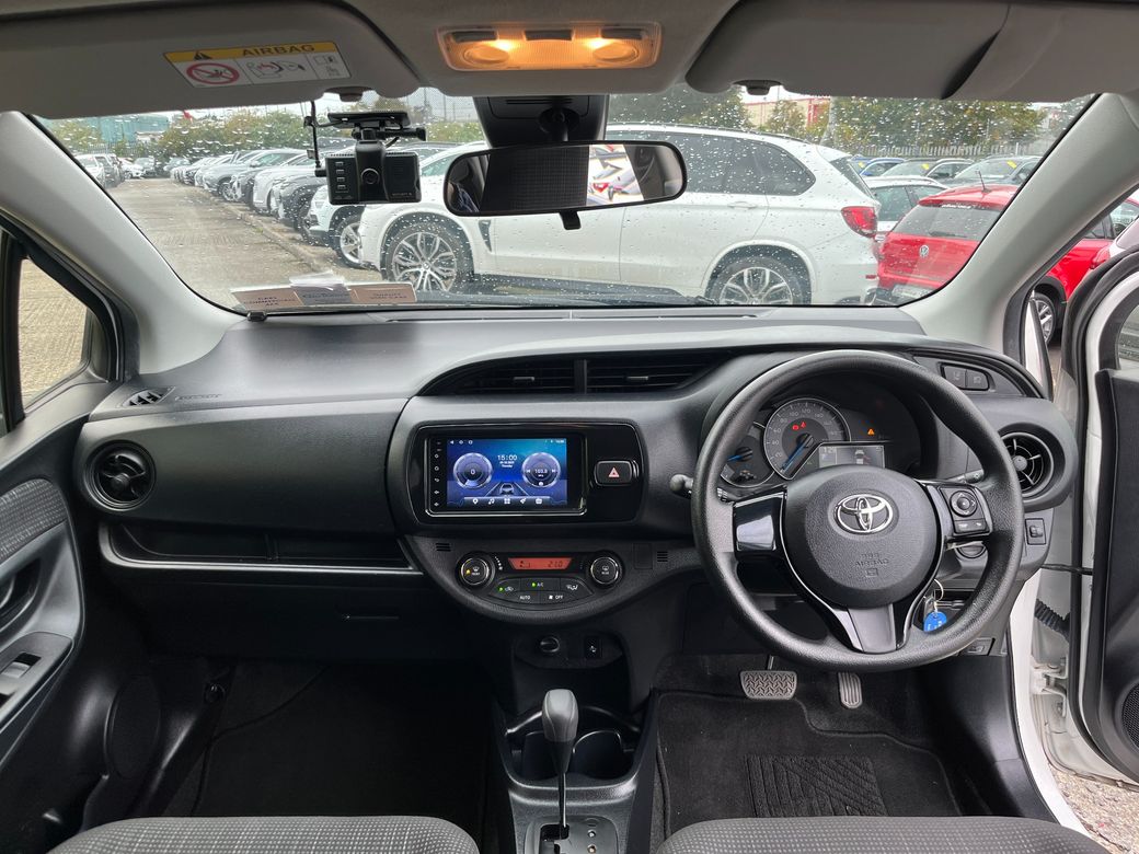 2020 Toyota Vitz