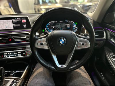 2022 BMW 7 Series