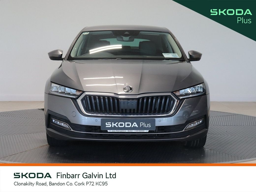 2023 Skoda Octavia