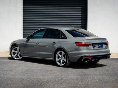 2020 Audi A4