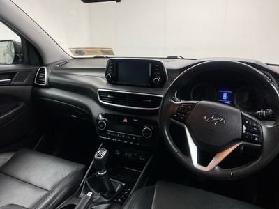 2019 Hyundai Tucson