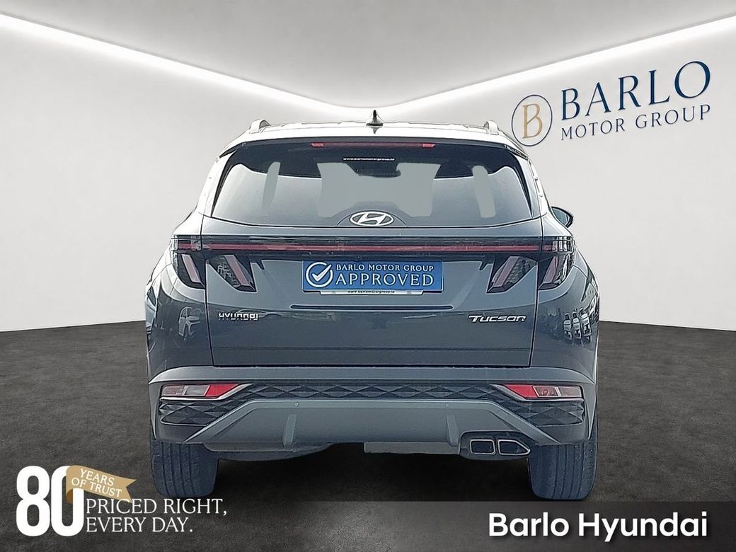 2023 Hyundai Tucson