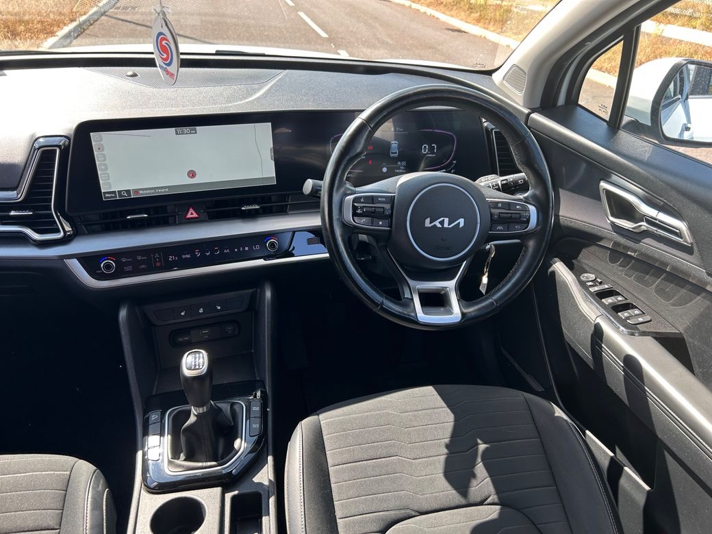 2022 Kia Sportage