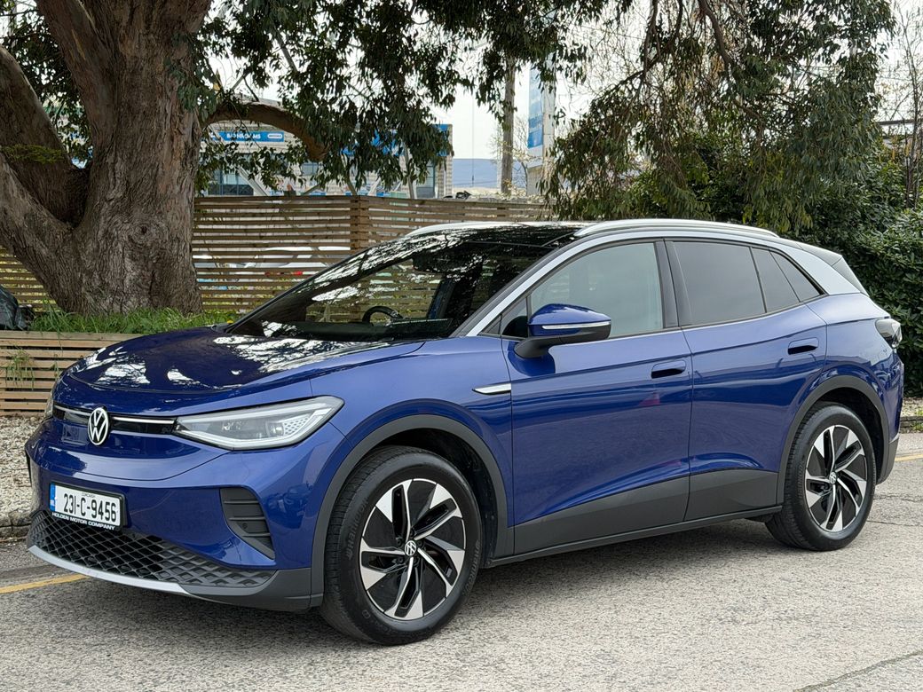 2023 Volkswagen ID.4