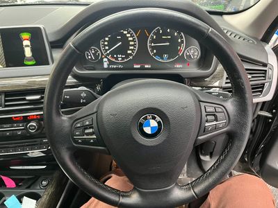 2016 BMW X5
