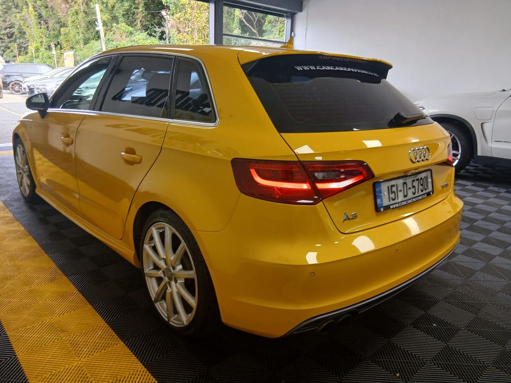 2015 Audi A3