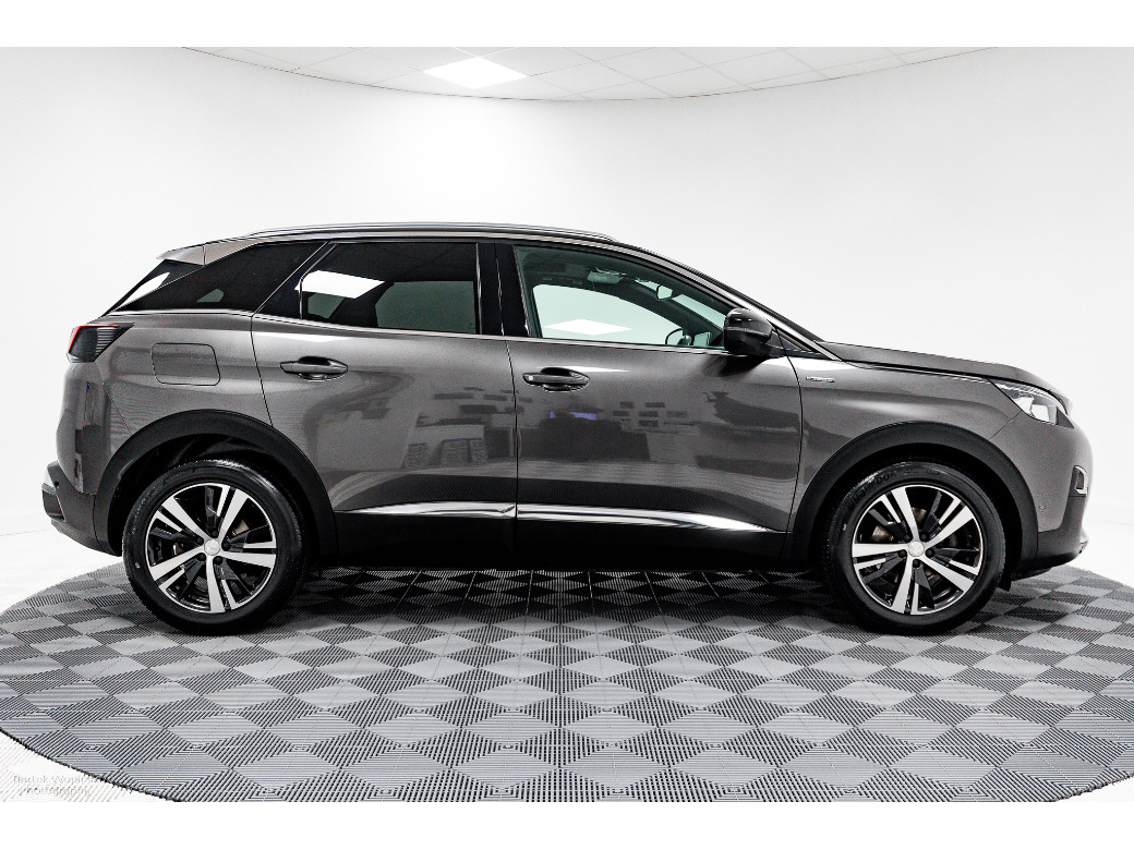 2018 Peugeot 3008