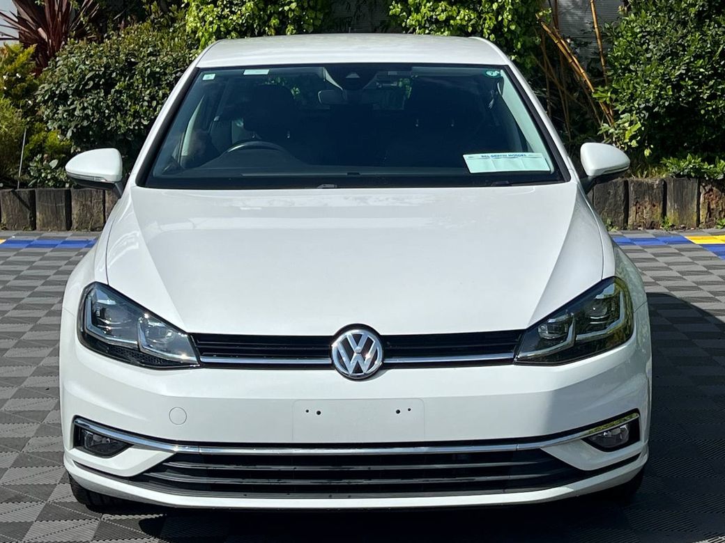 2019 Volkswagen Golf