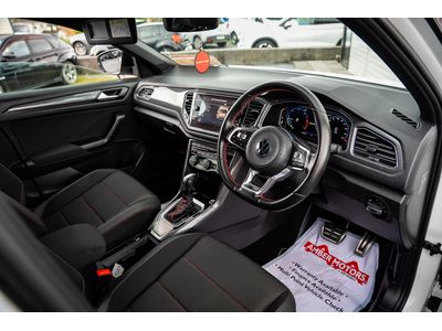 2022 Volkswagen T-Roc