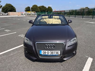 2008 Audi A3
