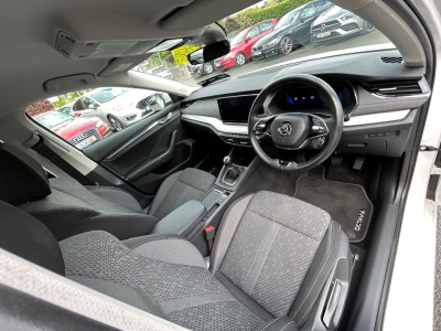 2024 Skoda Octavia