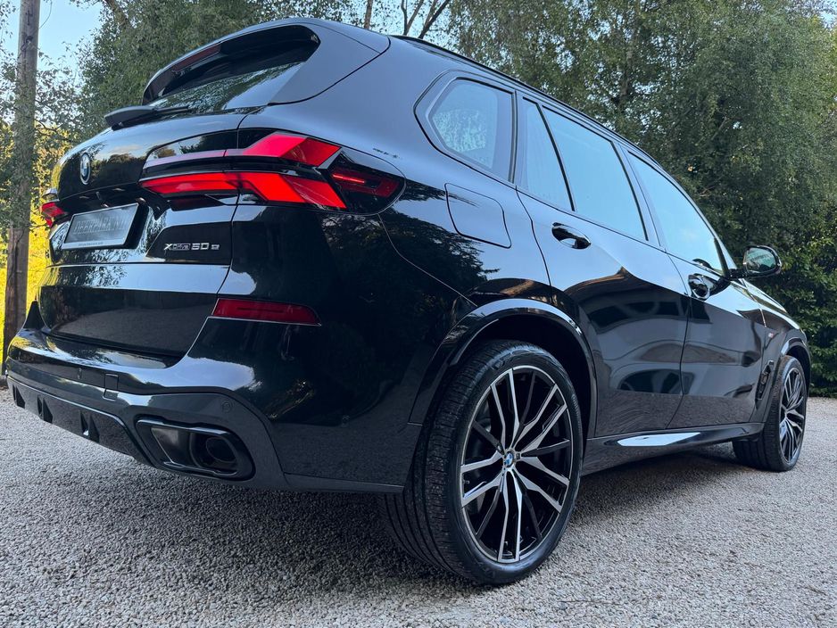 2025 BMW X5