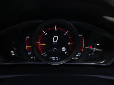 2016 Volvo V40