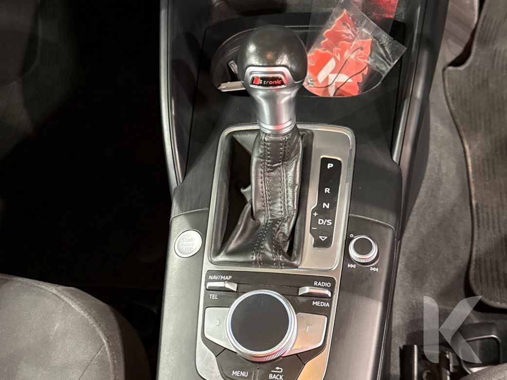2018 Audi A3