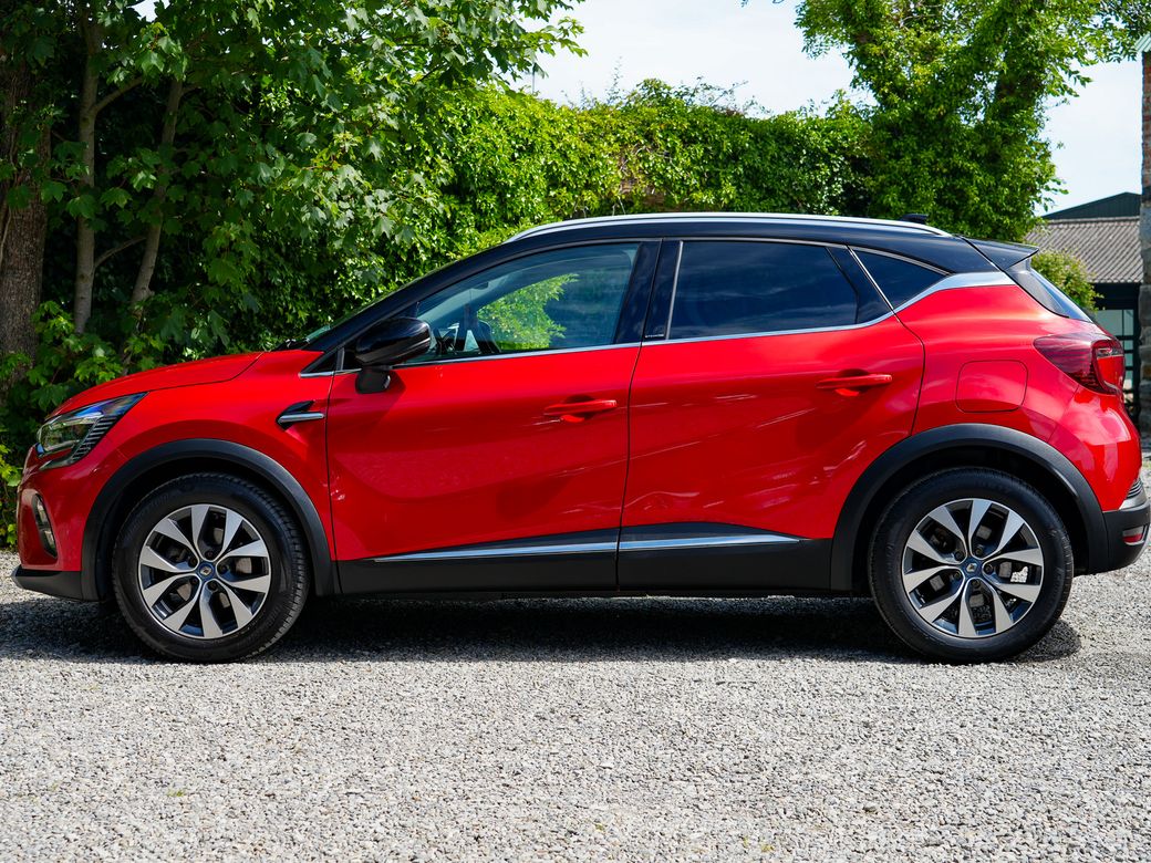 2021 Renault Captur