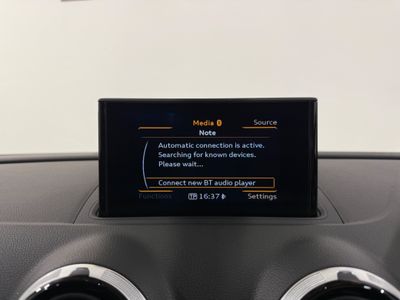 2015 Audi A3