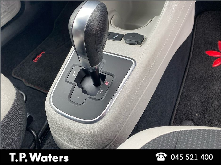 2018 Volkswagen up!